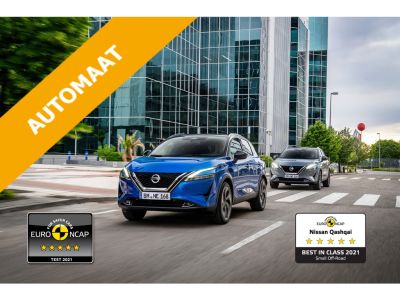 Nissan QASHQAI E-power 190pk N-Connecta