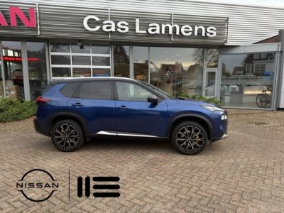 Nissan X-Trail E-Force 4WD 214pk 7pl Tekna Plus