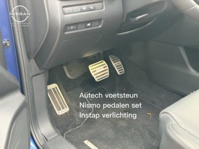 Nissan X-Trail E-Force 4WD 214pk 7pl Tekna Plus