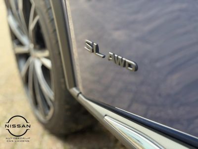 Nissan X-Trail E-Force 4WD 214pk 7pl Tekna Plus