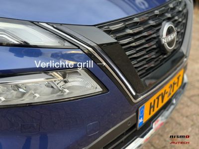 Nissan X-Trail E-Force 4WD 214pk 7pl Tekna Plus