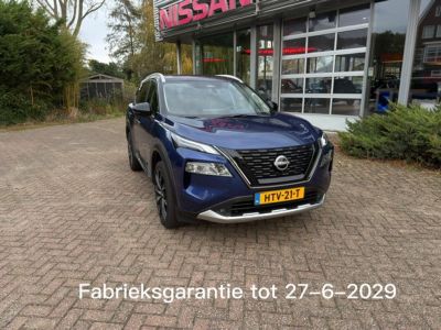 Nissan X-Trail E-Force 4WD 214pk 7pl Tekna Plus