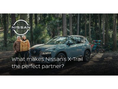 Nissan X-Trail E-Force 4WD 214pk 7pl Tekna Plus