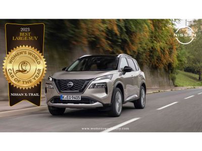 Nissan X-Trail E-Force 4WD 214pk 7pl Tekna Plus