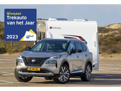 Nissan X-Trail E-Force 4WD 214pk 7pl Tekna Plus