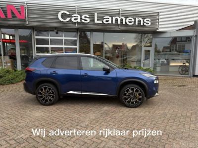 Nissan X-Trail E-Force 4WD 214pk 7pl Tekna Plus