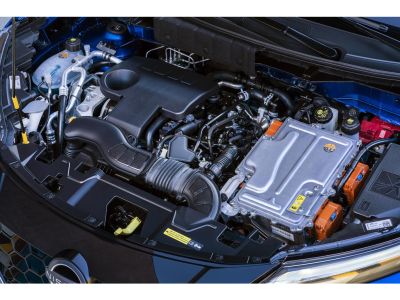 Nissan Juke Hybrid 143pk N-Design Cold & Tech pack