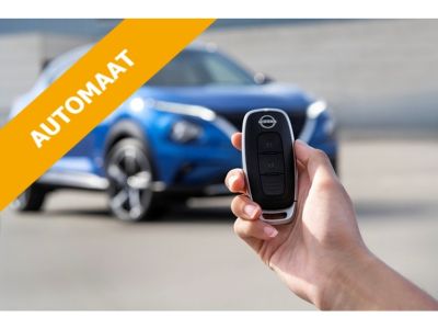 Nissan Juke Hybrid 143pk N-Design Cold & Tech pack
