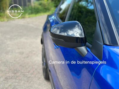 Nissan Juke Hybrid 143pk N-Design Cold & Tech pack