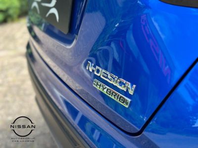 Nissan Juke Hybrid 143pk N-Design Cold & Tech pack
