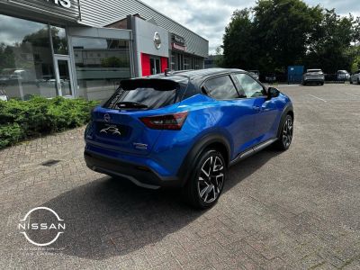 Nissan Juke Hybrid 143pk N-Design Cold & Tech pack
