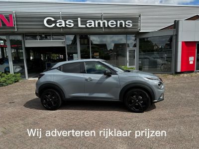 Nissan Juke Hybrid 143pk Tekna Cold & Sound pack