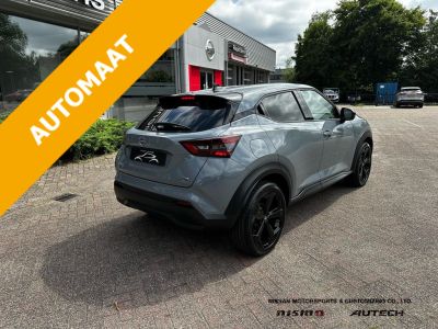 Nissan Juke Hybrid 143pk Tekna Cold & Sound pack