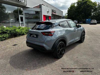 Nissan Juke Hybrid 143pk Tekna Cold & Sound pack