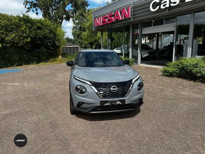 Nissan Juke Hybrid 143pk Tekna Cold & Sound pack