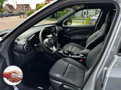 Nissan Juke Hybrid 143pk Tekna Cold & Sound pack