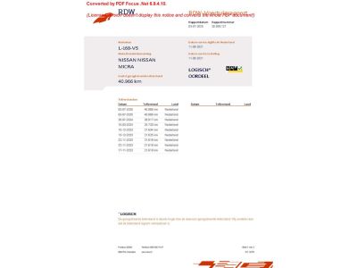 Nissan Micra 1.0 IG-T 92pk Tekna