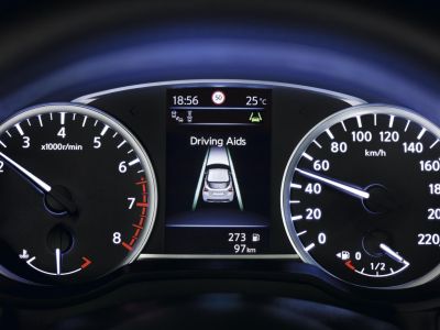 Nissan Micra 1.0 IG-T 92pk Tekna