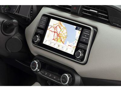 Nissan Micra 1.0 IG-T 92pk Tekna