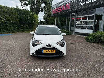Toyota Aygo 1.0 VVT-i 72pk 5D x-play Clima / Camera /Apple carplay