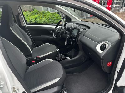 Toyota Aygo 1.0 VVT-i 72pk 5D x-play Clima / Camera /Apple carplay