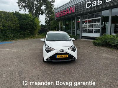 Toyota Aygo 1.0 VVT-i 72pk 5D x-play Clima / Camera /Apple carplay