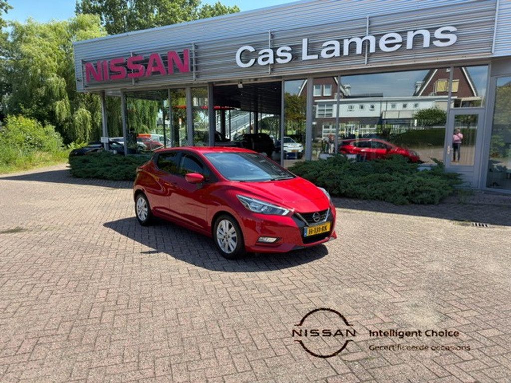Nissan Micra