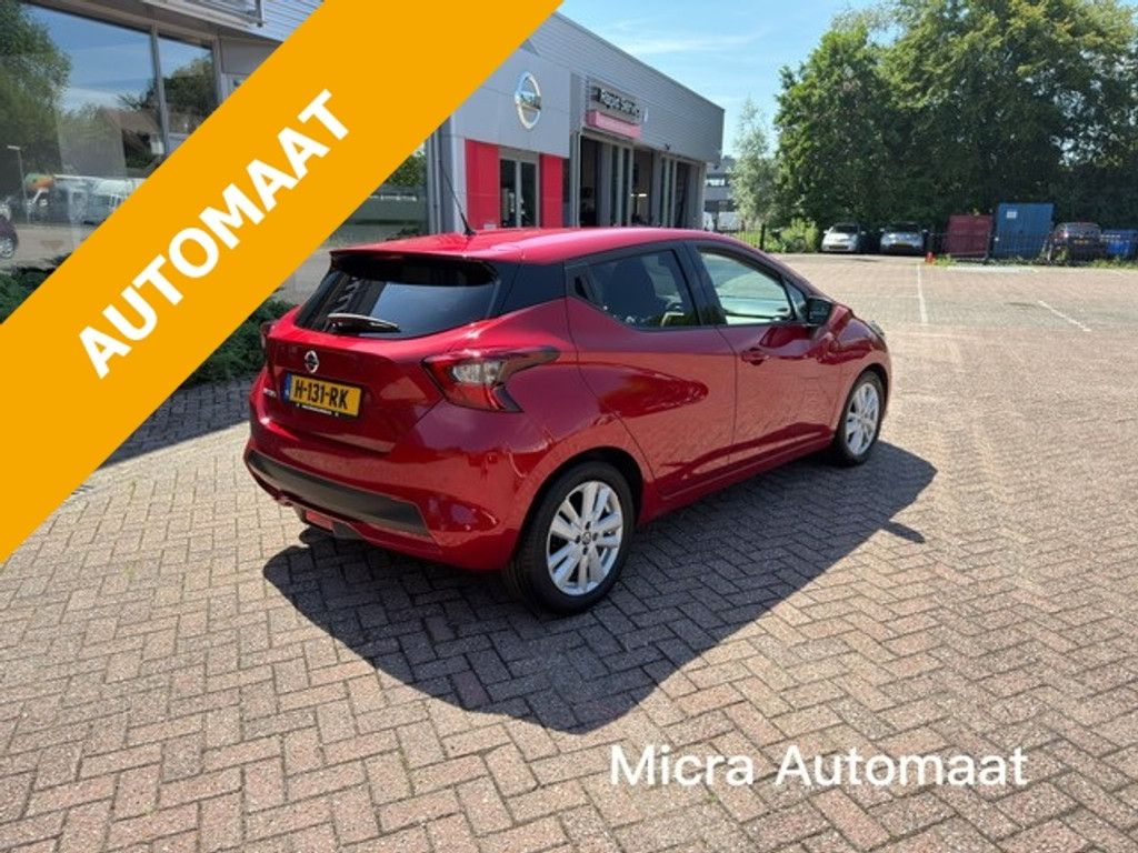 Nissan Micra