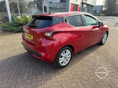 Nissan Micra 1.0 IG-T 100pk N-Connecta Automaat