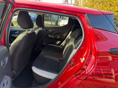 Nissan Micra 1.0 IG-T 100pk N-Connecta Automaat