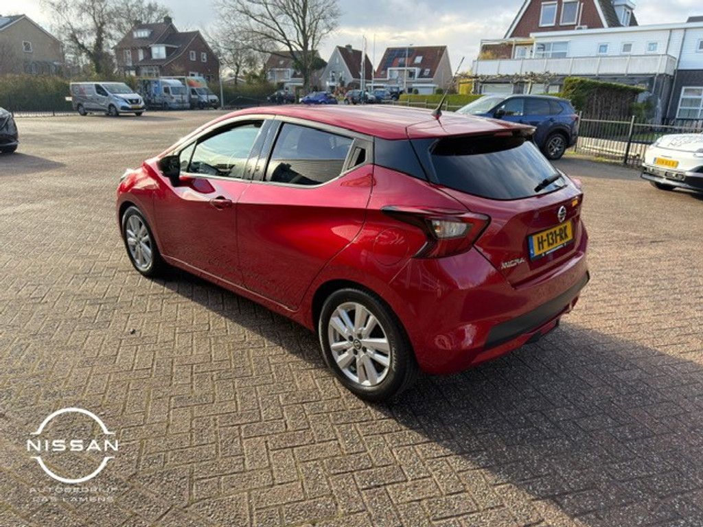 Nissan Micra