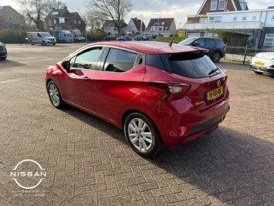 Nissan Micra 1.0 IG-T 100pk N-Connecta Automaat
