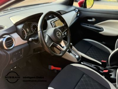 Nissan Micra 1.0 IG-T 100pk N-Connecta Automaat