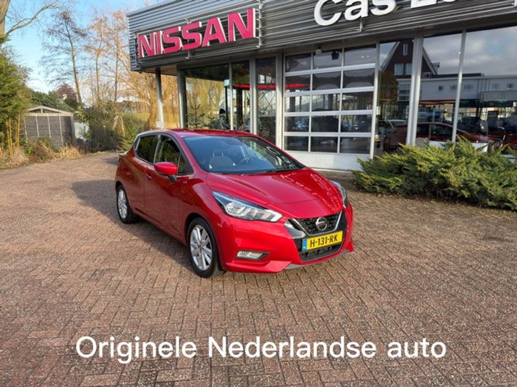 Nissan Micra
