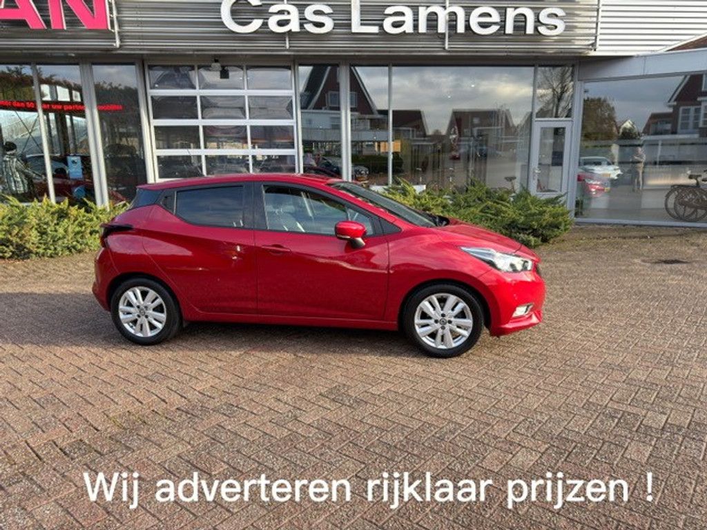 Nissan Micra