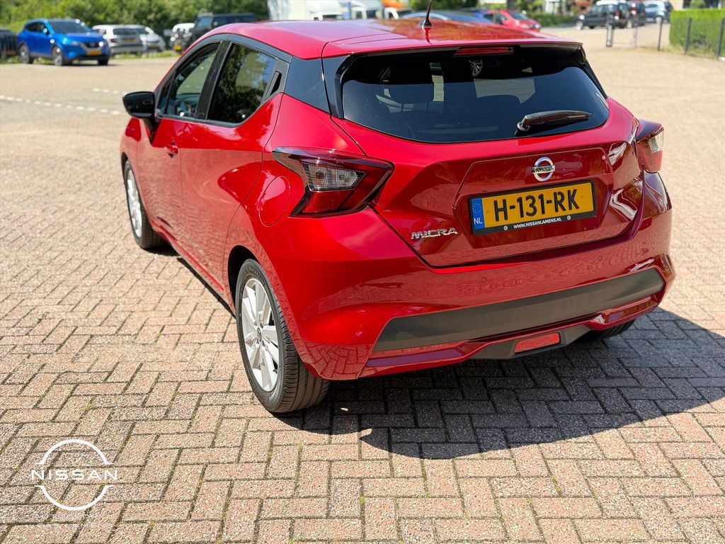 Nissan Micra