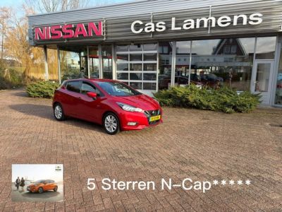 Nissan Micra 1.0 IG-T 100pk N-Connecta Automaat