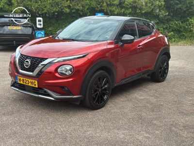 Nissan Juke DIG-T 117pk N-Design Cold Pack Tech Pack Incl winterset