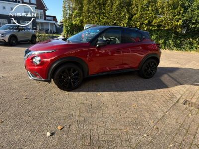 Nissan Juke DIG-T 117pk N-Design Cold Pack Tech Pack Incl winterset