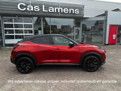 Nissan Juke DIG-T 117pk N-Design Cold Pack Tech Pack Incl winterset
