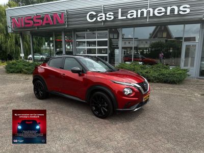 Nissan Juke DIG-T 117pk N-Design Cold Pack Tech Pack Incl winterset
