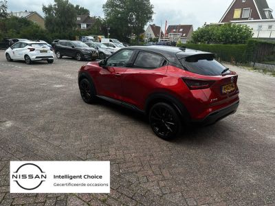 Nissan Juke DIG-T 117pk N-Design Cold Pack Tech Pack Incl winterset