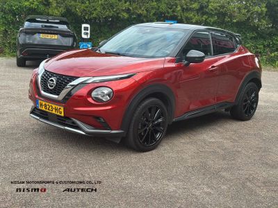 Nissan Juke DIG-T 117pk N-Design Cold Pack Tech Pack Incl winterset