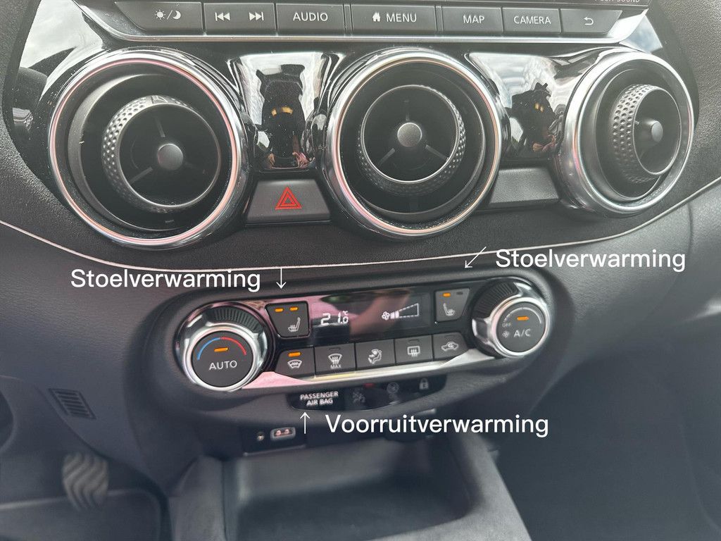 Nissan Juke 1.0 DIG-T 117pk N-Design Cold Pack Tech Pack afbeelding