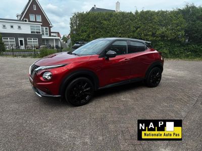 Nissan Juke DIG-T 117pk N-Design Cold Pack Tech Pack Incl winterset