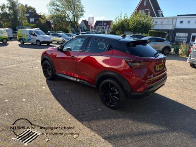 Nissan Juke DIG-T 117pk N-Design Cold Pack Tech Pack Incl winterset