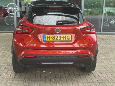 Nissan Juke DIG-T 117pk N-Design Cold Pack Tech Pack Incl winterset