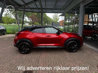 Nissan Juke DIG-T 117pk N-Design Cold Pack Tech Pack Incl winterset