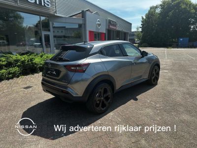 Nissan Juke Hybrid 143pk Tekna Cold &Sound pack