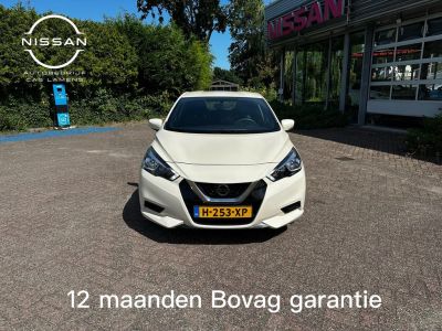 Nissan Micra 1.0 IG-T 100pk Acenta